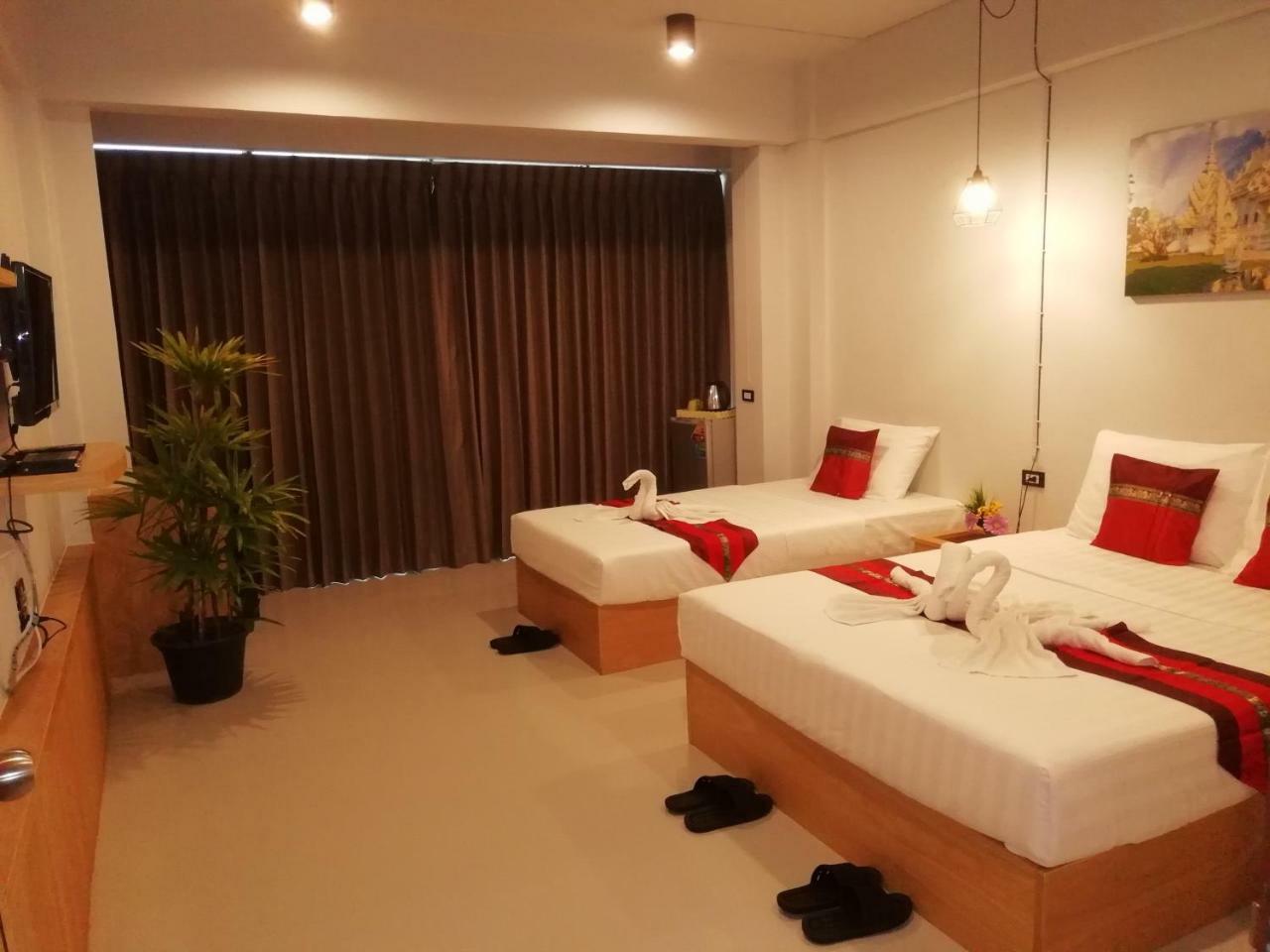 Little Lanna Guesthouse Чиангмай Экстерьер фото