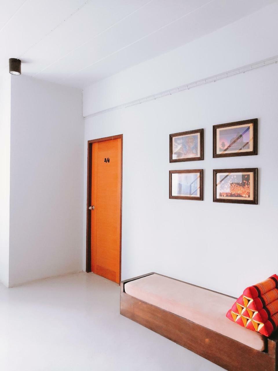 Little Lanna Guesthouse Чиангмай Экстерьер фото
